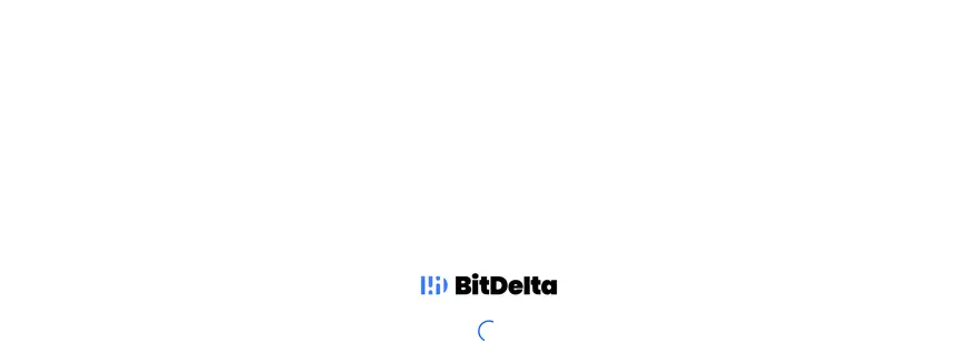 Главный экран BitDelta